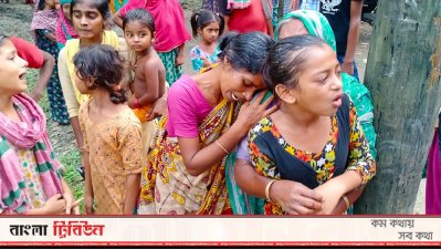 হতাহতদের স্বজনদের আহাজারি