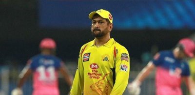 মহেন্দ্র সিং ধোনি। 