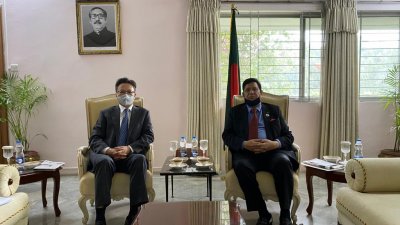 রোহিঙ্গা প্রত্যাবাসন প্রক্রিয়া শুরু না হওয়ায় চীনের রাষ্ট্রদূতের উদ্বেগ