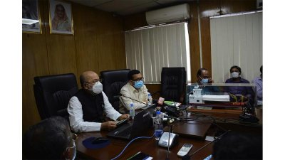 ‘সুশাসন প্রতিষ্ঠার মাধ্যমে টেকসই বাংলাদেশ গড়ে তোলা হবে’