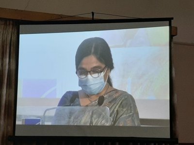 'করোনা আক্রান্ত হয়েছেন ঢাকার প্রায় অর্ধেক মানুষ'