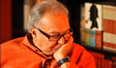 সৌমিত্র চট্টোপাধ্যায়