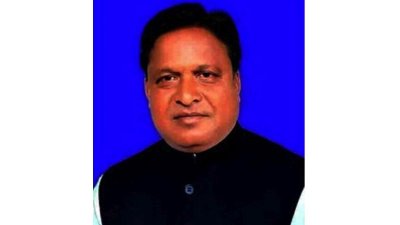 কেন্দুয়া পৌর মেয়র আসাদুল হক ভূইয়া