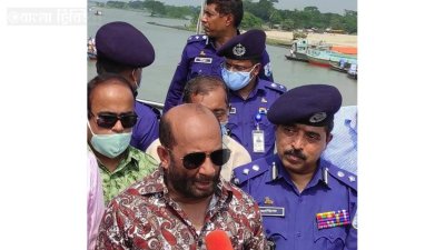 মৎস্য ও প্রাণিসম্পদ মন্ত্রী