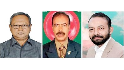 নওগাঁ-৬ আসনের প্রতিদ্বন্দ্বী প্রার্থীরা