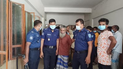 জামাতা হত্যা: শ্বশুরের ফাঁসি, স্ত্রী-শাশুড়ি-শ্যালকের যাবজ্জীবন