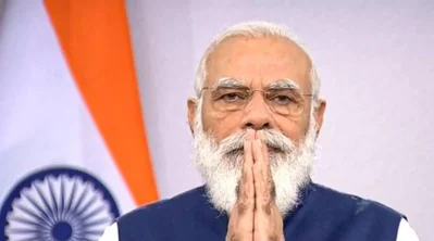 লকডাউন চলে গেছে, করোনাভাইরাস যায়নি: মোদি