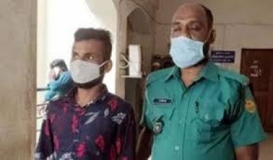 পুলিশ হেফাজতে মিজানুর রহমান