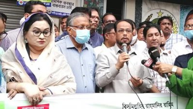 ‘সবকিছু খুলে দিয়ে শিক্ষাপ্রতিষ্ঠান বন্ধ রাখার যুক্তি নেই’