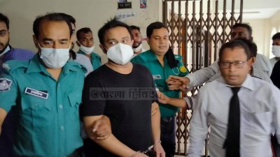 আদালতে ইরফান সেলিম