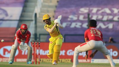 রুতুরাজ গায়কোয়াড়: টানা তিন ফিফটি, তিনবারই চেন্নাইয়ের জয়ের নায়ক        -টুইটার
