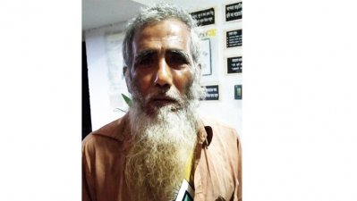 ধর্ষণচেষ্টার অভিযোগে গ্রেফতার আবু তালেব