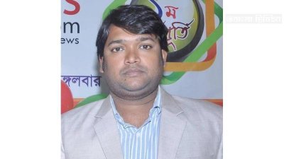 সাংবাদিক গোলাম সরওয়ার