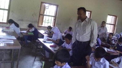 যা বললেন দেশসেরা সহকারী শিক্ষক শফিকুল আলম