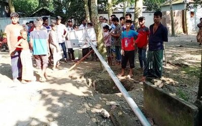 দুর্ঘটনাস্থল