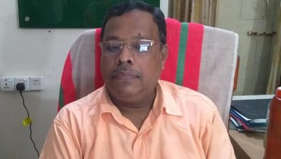কুমারেশ চন্দ্র গাছি
