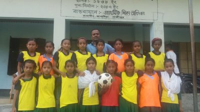 যা বললেন দেশসেরা সহকারী শিক্ষক শফিকুল আলম