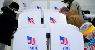 যে অঙ্গরাজ্যে যখন ভোটগ্রহণ শুরু