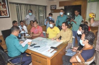 সুস্থ হয়ে থানায় এসে অপহরণকারীদের বিরুদ্ধে মামলা করেন সাংবাদিক গোলাম সরওয়ার