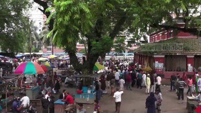রংপুরের আদালত চত্বর