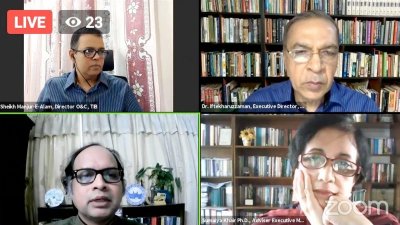 জলবায়ু তহবিল সংগ্রহে জাতীয় প্রতিষ্ঠানগুলো ব্যর্থ: টিআইবি