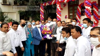 সাইকেলের জন্য পৃথক লেন চাইলেন বিচারপতি