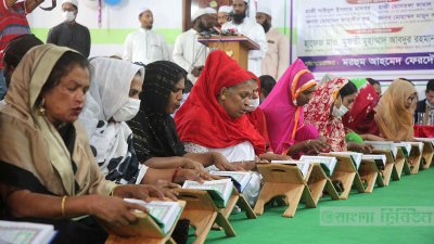 ছবি: নাসিরুল ইসলাম
