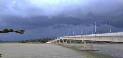 চেঙ্গি নদীর ওপর সেতু