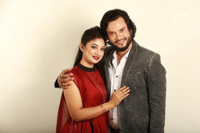 আঁচল ও মঈন