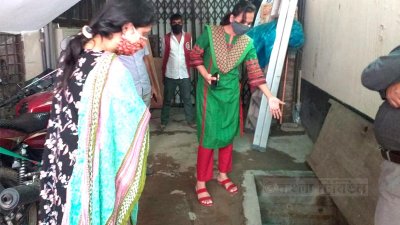 মশক নিধনে ডিএনসিসির চিরুনি অভিযান