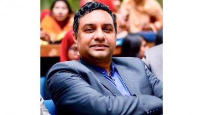 ডা. কে এম মামুন মোর্শেদ