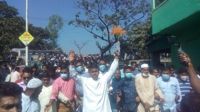 নির্বাচনি গণসংযোগ