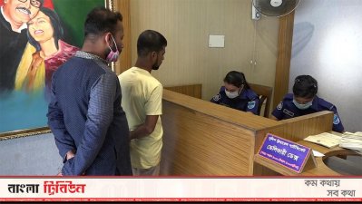 অনলাইনে পুলিশ ক্লিয়ারেন্স সার্টিফিকেট প্রদান করা হচ্ছে