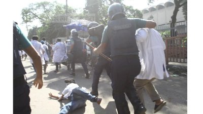 ছবি: নাসিরুল ইসলাম