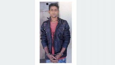 অভিযুক্ত বাসচালক সাদ্দাম হোসেন