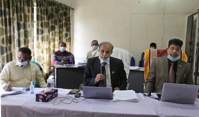 লিখিত পরীক্ষার মাধ্যমেই ভর্তি নেবে ইবি