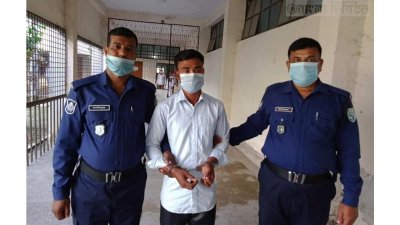কি‌শোরীকে গলা কে‌টে‌ হত‌্যায় একজ‌নের আমৃত‌্যু কারাদণ্ড