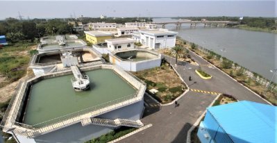বুস্টার পাম্প স্টেশন
