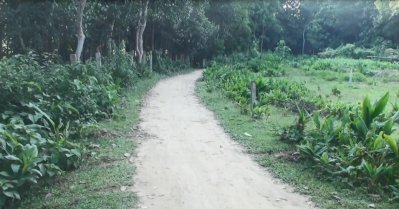 বাল্লা স্থলবন্দর এলাকা 