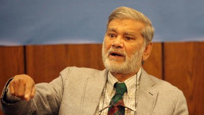 পরিকল্পনামন্ত্রী এম এ মান্নান