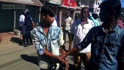 সরাইলে যুবলীগের দুই পক্ষের সংঘর্ষ, পুলিশসহ আহত ২৫