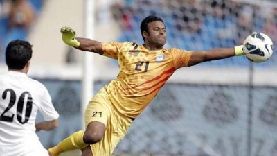 গোলকিপার আশরাফুল ইসলাম রানার জায়গা হয়নি দলে