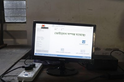 ভোট
