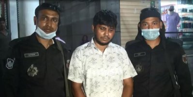 সাইদুজ্জামান নূর রাকিব