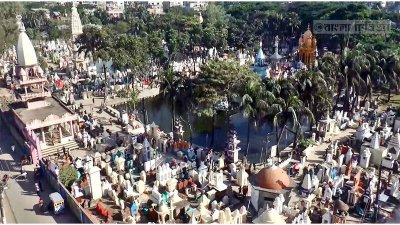শ্মশান দীপাবলি উৎসব