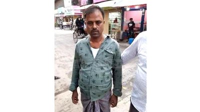 গ্রেফতার রমেন হাওলাদার