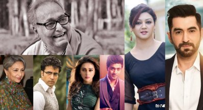 ‘তুমি অপরাজিত, ভালো থেকো ফেলুদা’