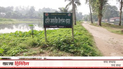 এই এলাকার জমি রেকর্ডের অভিযোগ উঠেছে