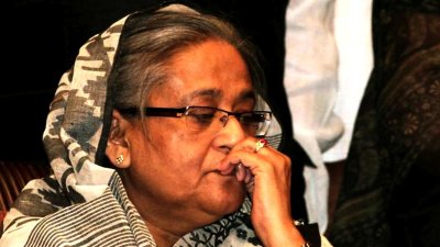 প্রধানমন্ত্রী শেখ হাসিনা (ছবি: ইন্টারনেট)