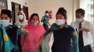 এএসপি শিপন হত্যা: মাইন্ড এইডের পরিচালক রিমান্ডে